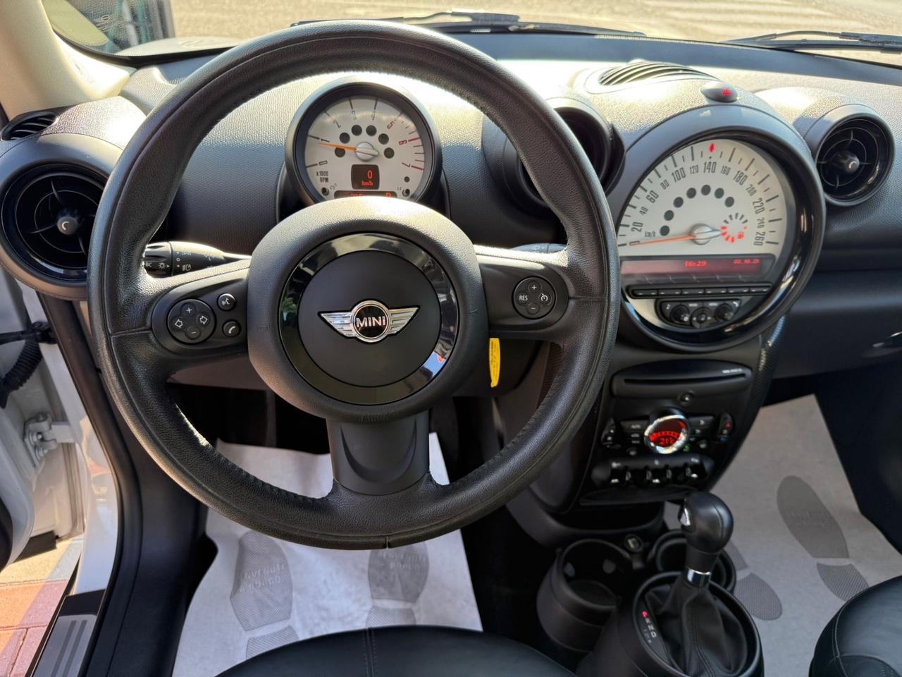 Mini Cooper D Countryman 2.0D Aut.*UNICO PROPRIETARIO