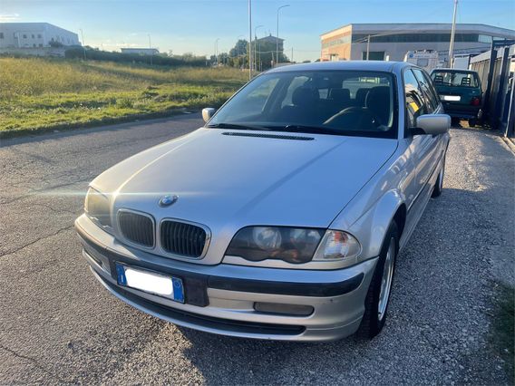 BMW Serie 3 320d Touring