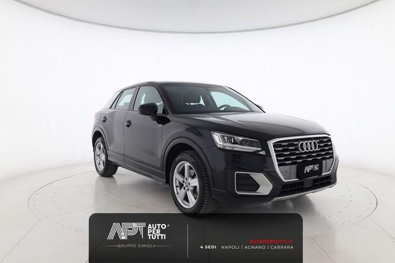 Audi Q2 Q2 1.6 tdi Business s-tronic