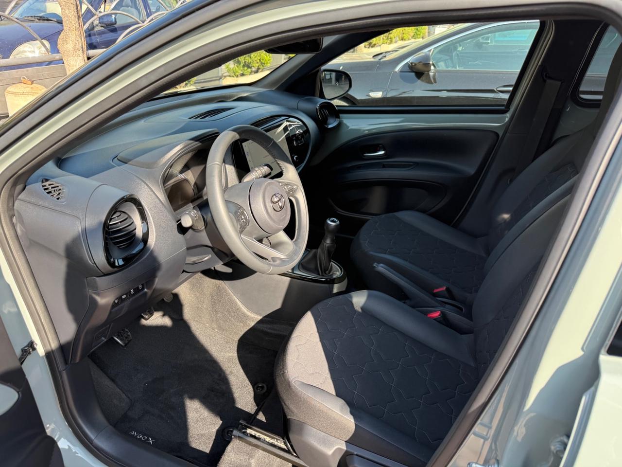 Toyota Aygo X 1.0 VVT-i 72 CV 5 porte Lounge Air