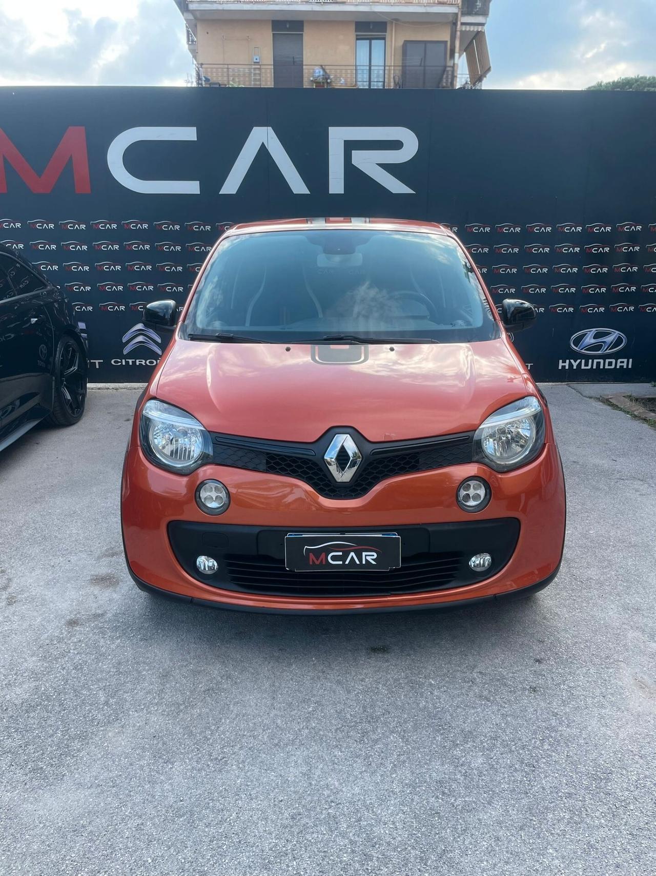 Renault Twingo TCe 110 CV GT