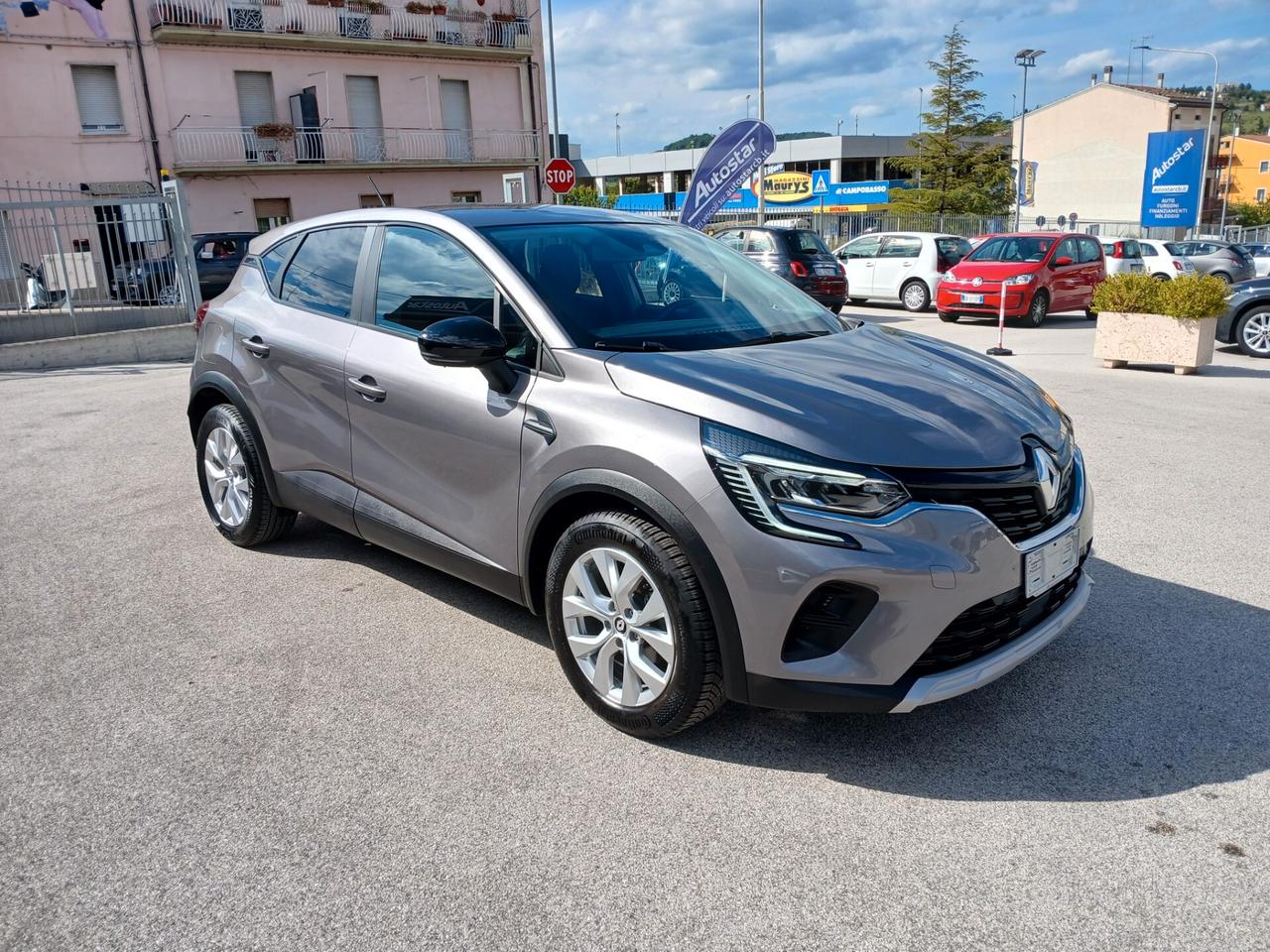 Renault Captur 1.0 TCE 90CV 2022 INTENS