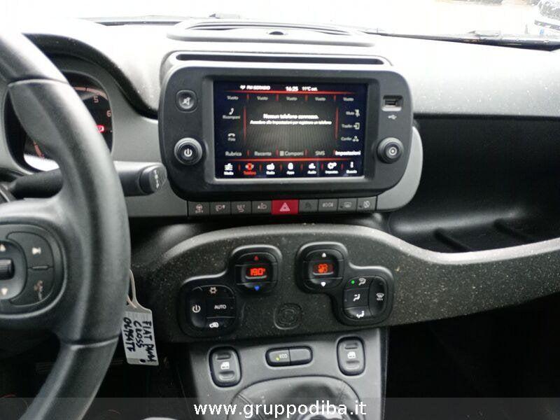 FIAT Panda Cross Panda III 2021 4x4 Cross Panda 0.9 t.air t. Cross 4x4 s&s 85cv