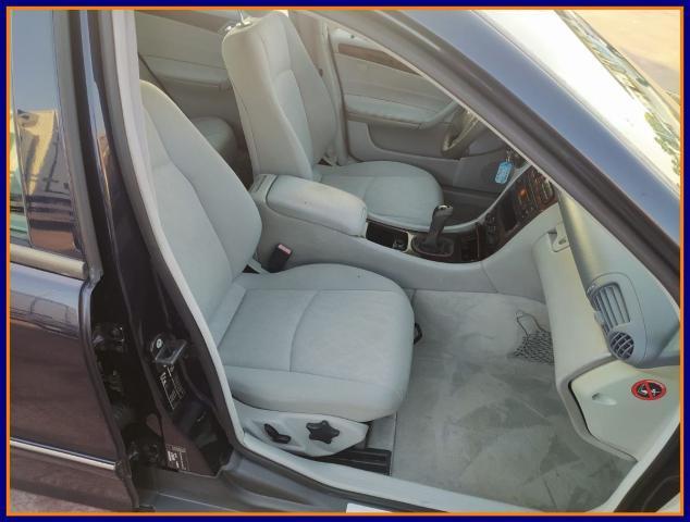 MERCEDES - Classe C - 200 CDI Elegance