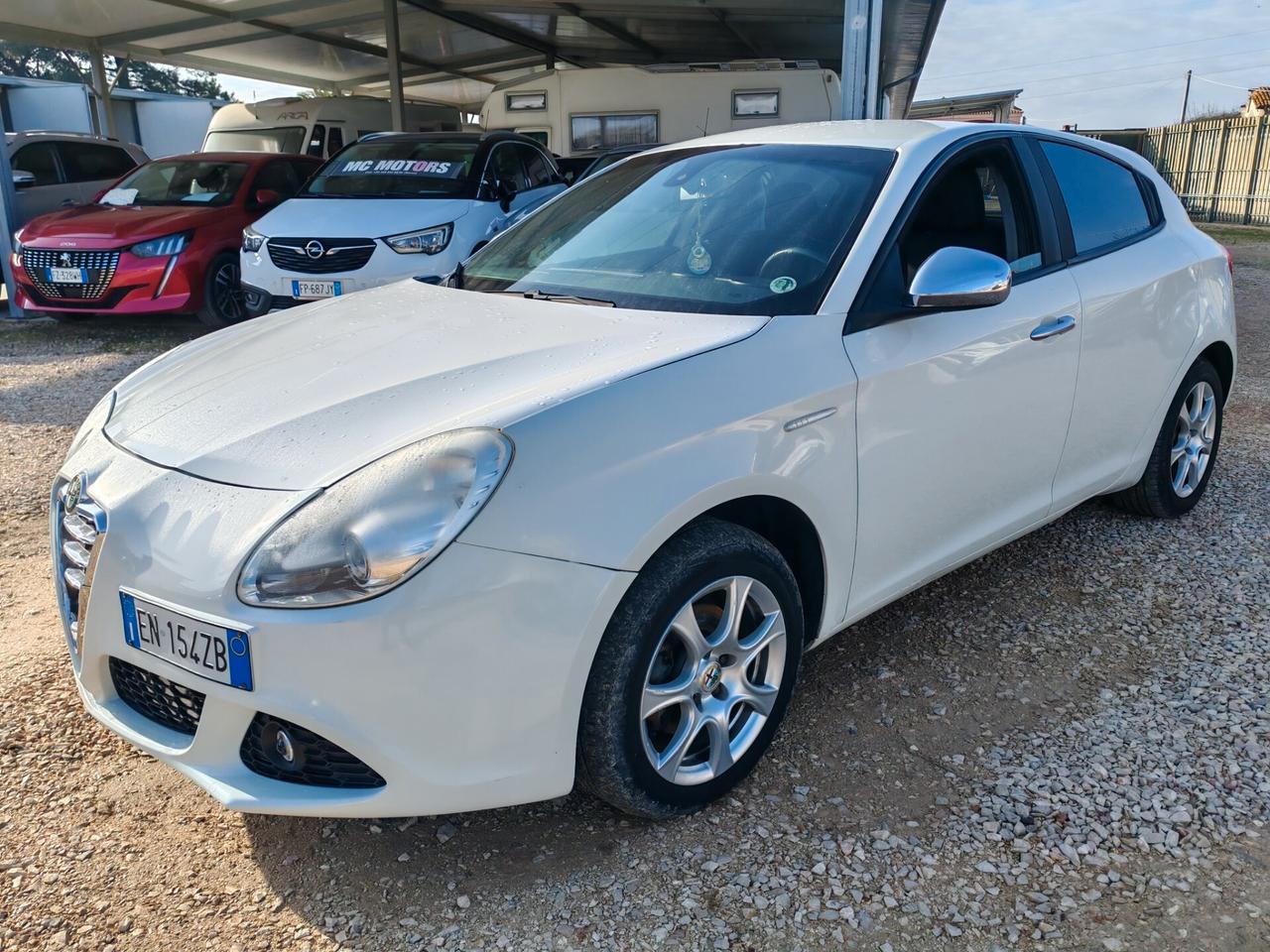 Alfa Romeo Giulietta 1.6 JTDm-2 105 CV Progression