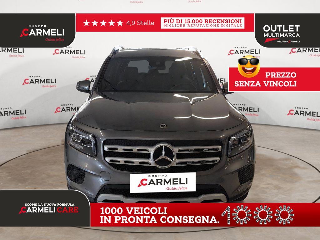 Mercedes GLB 200 Sport 7G-DCT