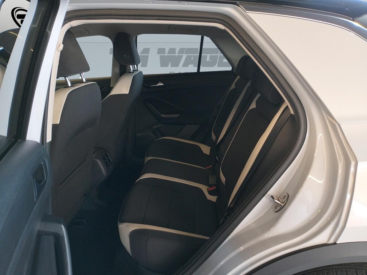 Volkswagen T-Roc 2.0 TDI SCR 150 CV DSG 4MOTION