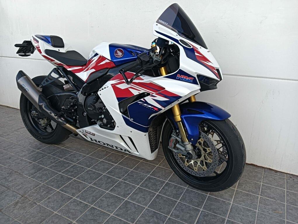 HONDA CBR 1000 SP CBR 1000 RR-R Fireblade SP Abs my20