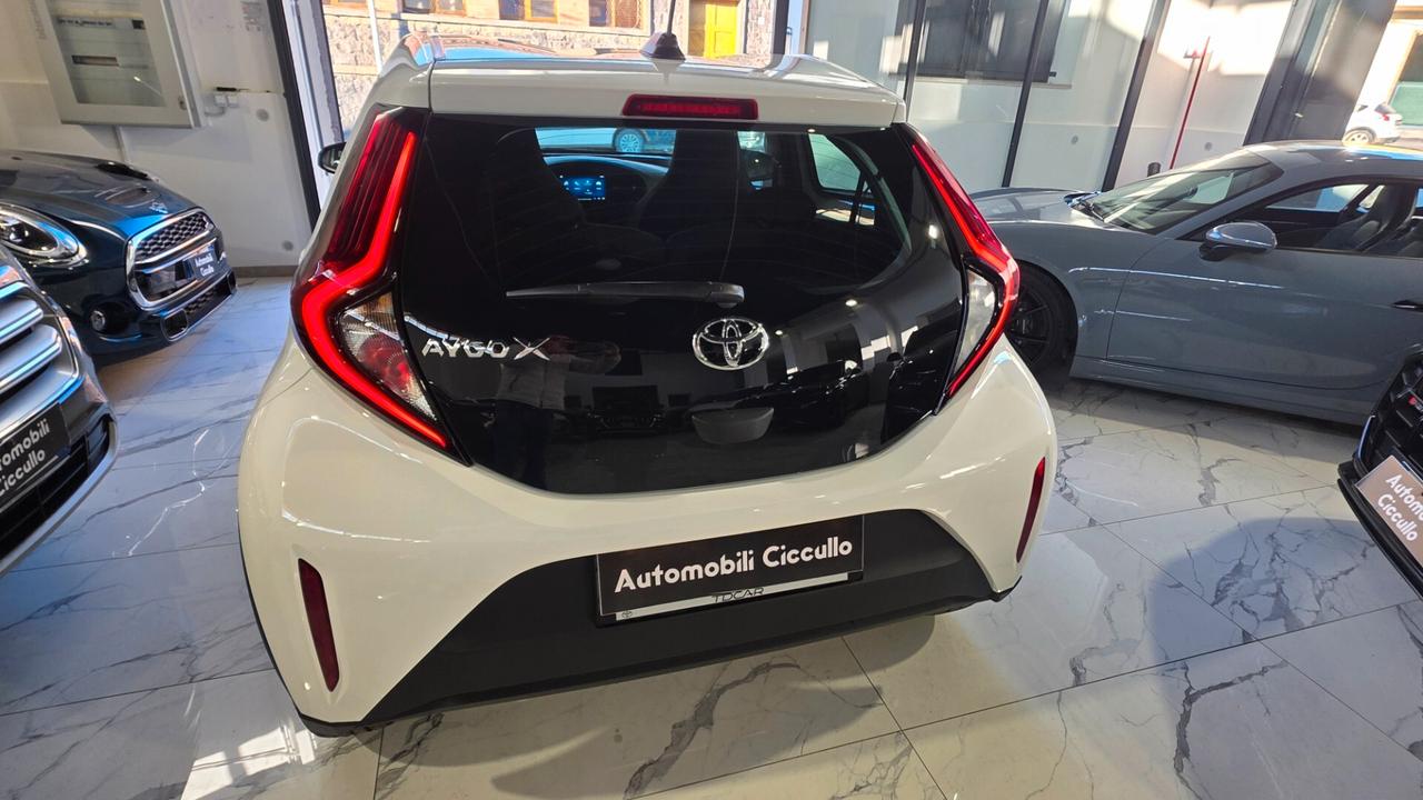 Toyota Aygo X 1.0 VVT-i 72 CV 5 porte JBL Special Edition
