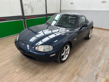 Mazda MX-5 1.8i 16V con Clima e Hardtop