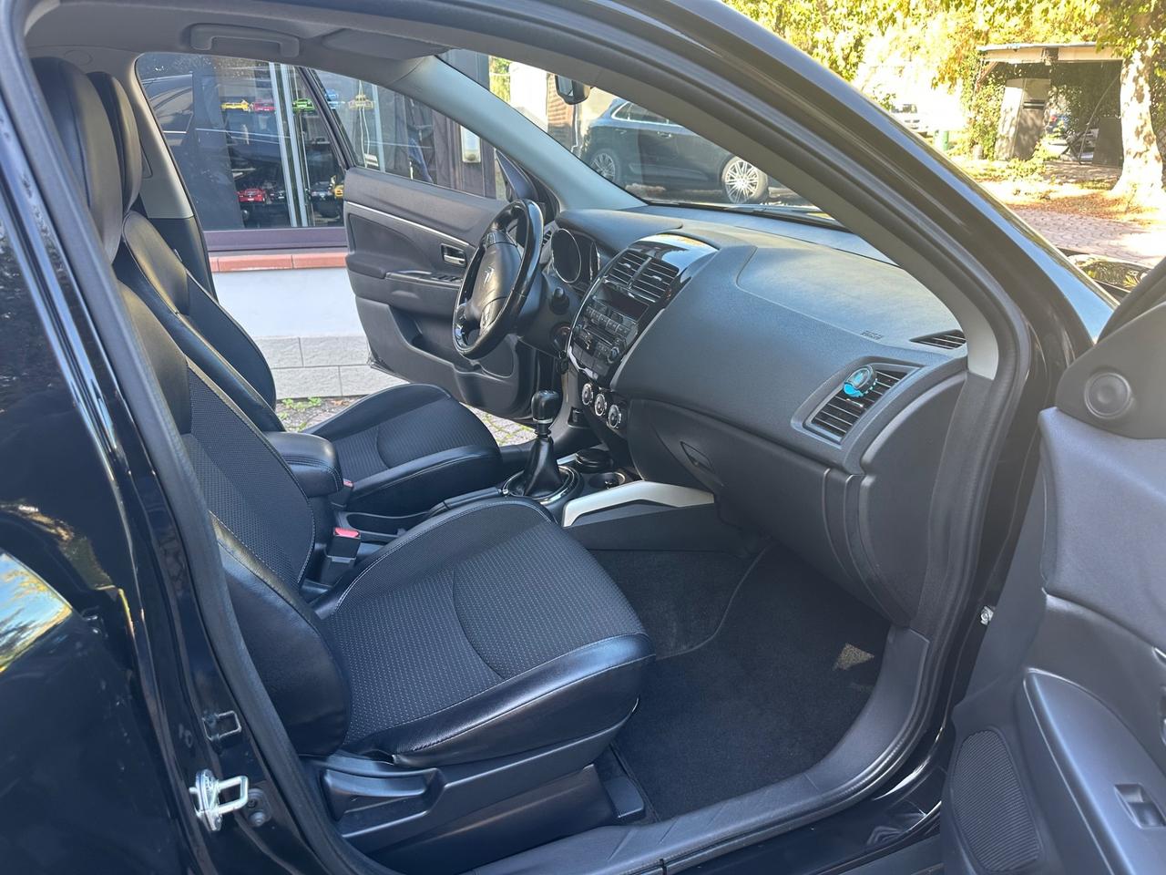 Citroen C4 Aircross 1.6 HDi 115 Stop&Start 2WD Exclusive IDONEA PER NEOPATENTATI UNIPROPRIETARIO PERMUTABILE
