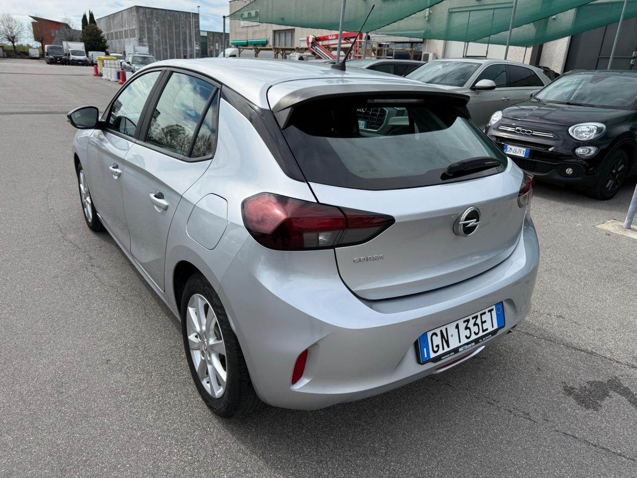Opel Corsa 1.2 75 cv Elegance