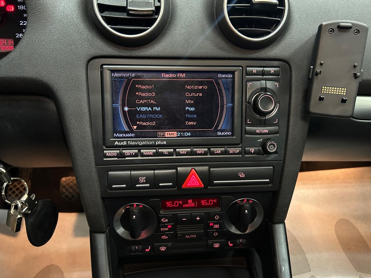 Audi A3 SPB - 2.0 TDI 170 CV Quattro S-Line