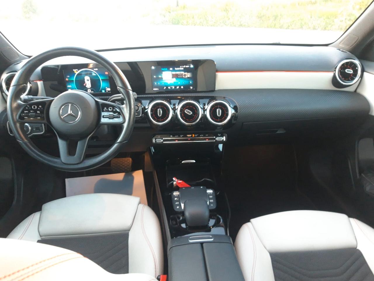 Mercedes-benz A 180 d Automatic Business Extra