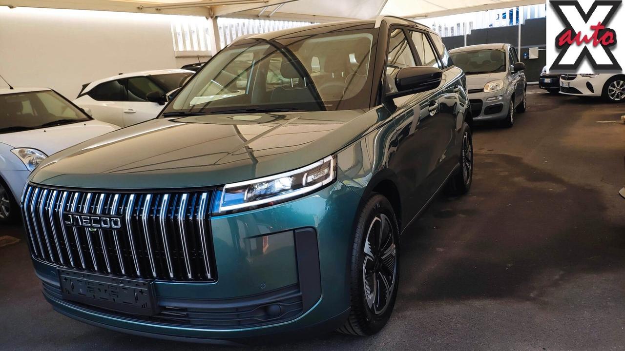 Jaecoo 5 Exclusive DCT 1600CC 147 CV