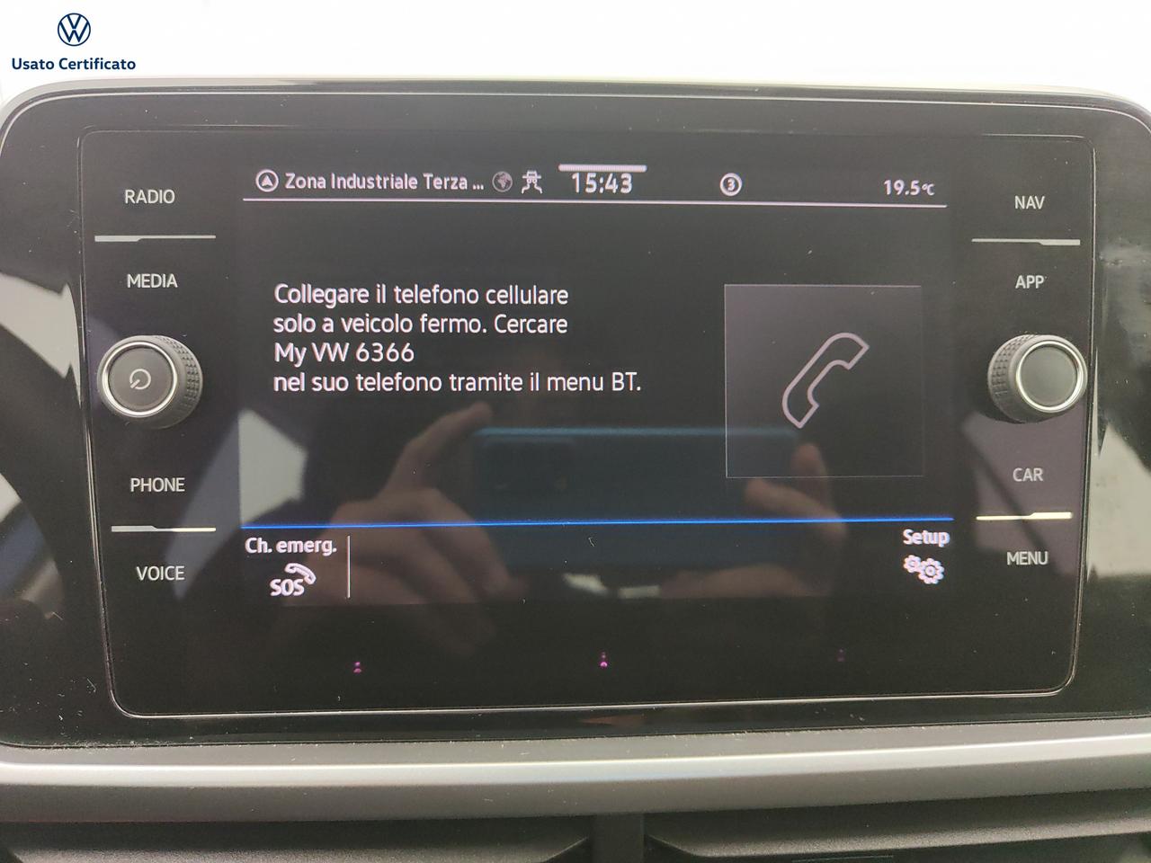 VOLKSWAGEN T-Roc - T-Roc 1.0 TSI Life
