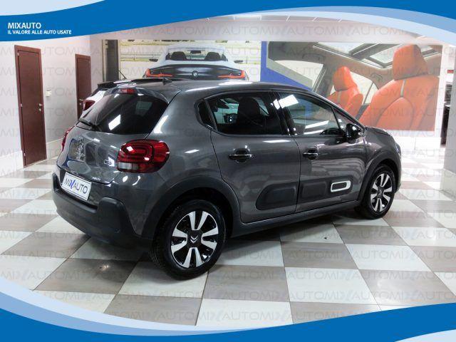 CITROEN C3 1.2 PureTech 110cv Max EAT6 EU6