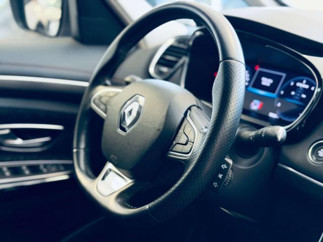 Renault Espace 2.0 blue dci Initiale Paris 200cv edc my20