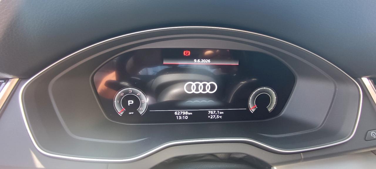 Audi Q5 SPB 40 TDI quattro S tronic line plus
