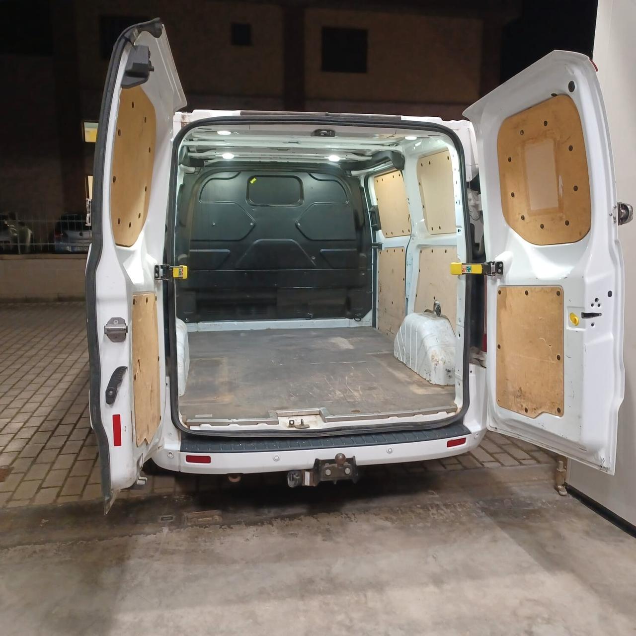 TENUTO IN MODO MANIACALE TRANSIT 1.6 3 POSTI