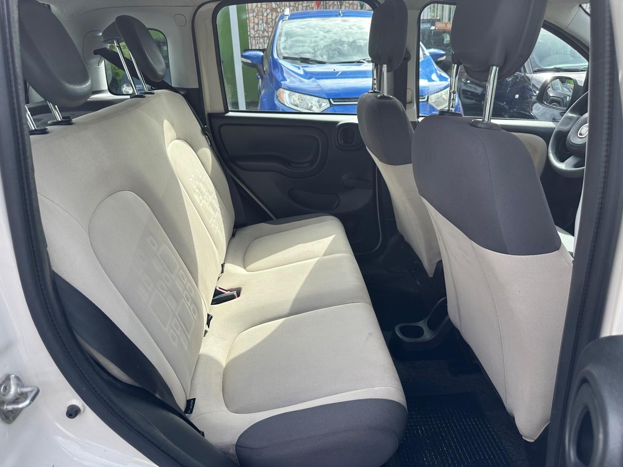 Fiat Panda 1.2 BENZ/GPL CASA MADRE 2013