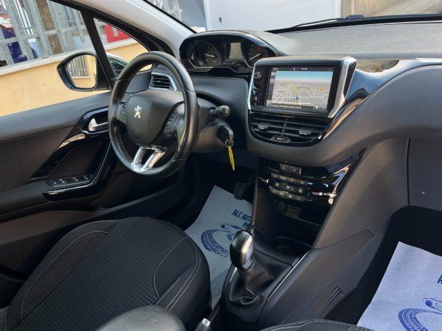PEUGEOT 208 BlueHDi 75cv Allure