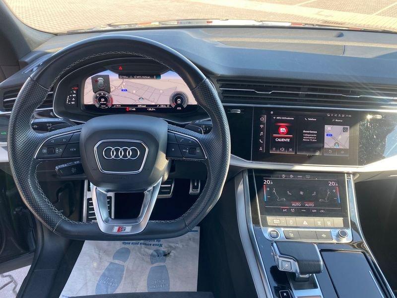 Audi Q8 45 TDI quattro tiptronic Sport S-line