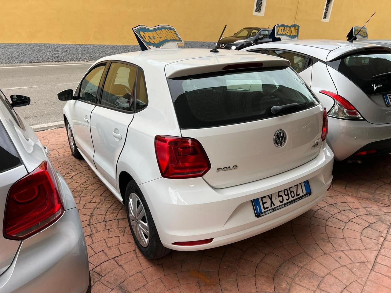 Volkswagen Polo 1.4 TDI 5p. Trendline BlueMotion Technology