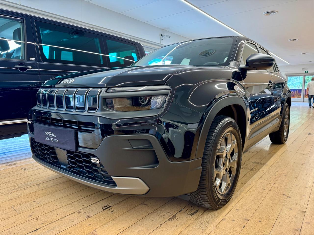 Jeep Avenger 1.2 Turbo 100 CV Altitude - PARI NUOVO
