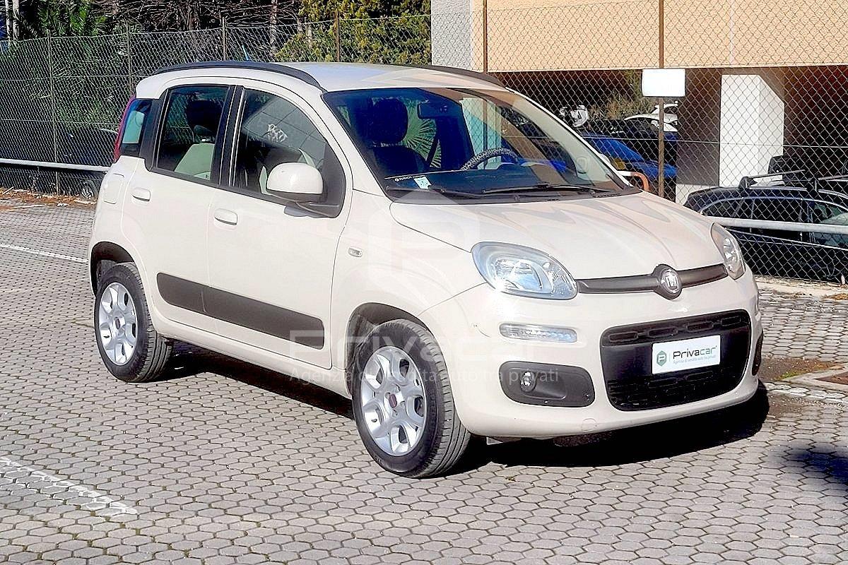 FIAT Panda 0.9 TwinAir Turbo Natural Power Easy