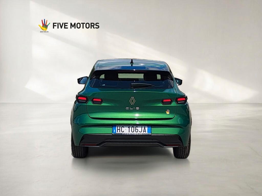 Renault Clio TCe 115 CV 5 porte Evolution