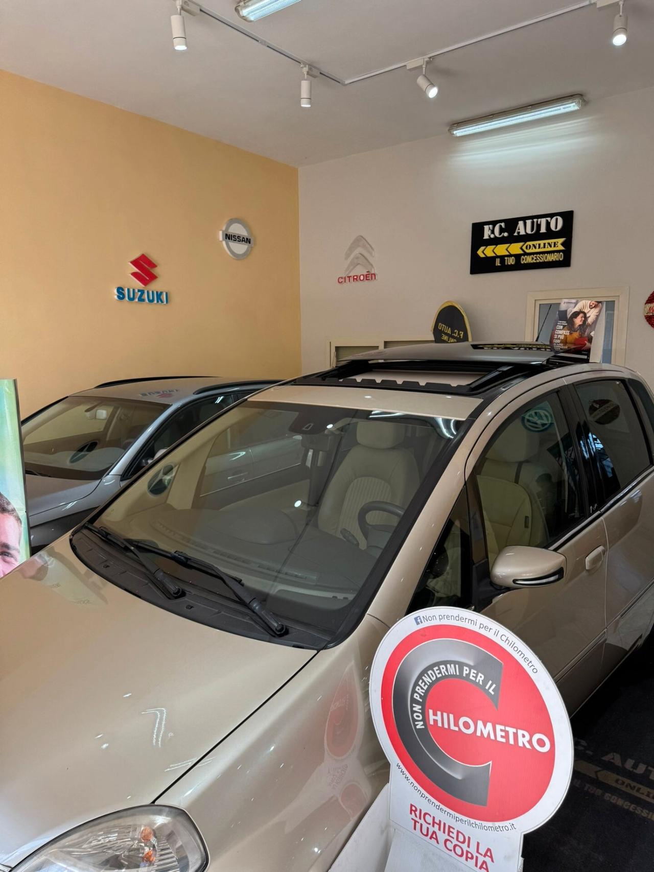 Lancia MUSA 1.4 16V Platino Plus