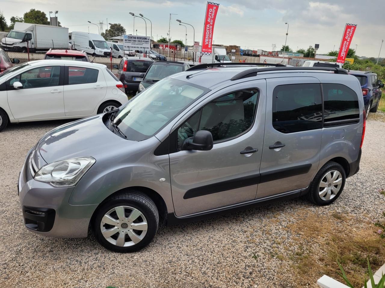 Citroen Berlingo Multispace BlueHDi 100 S&S Feel