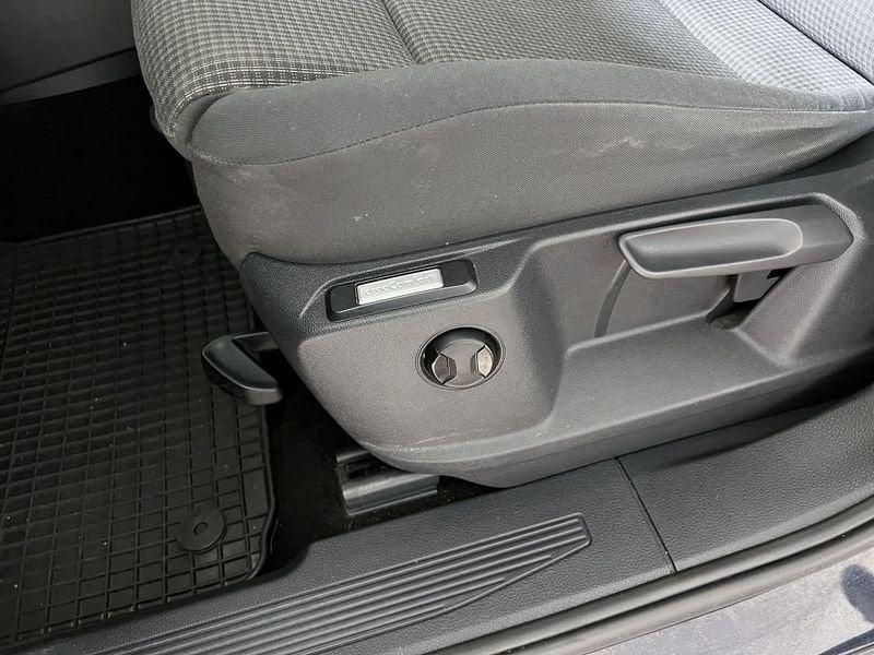 Volkswagen Caddy Caddy 2.0 TDI 102 CV Kombi Business