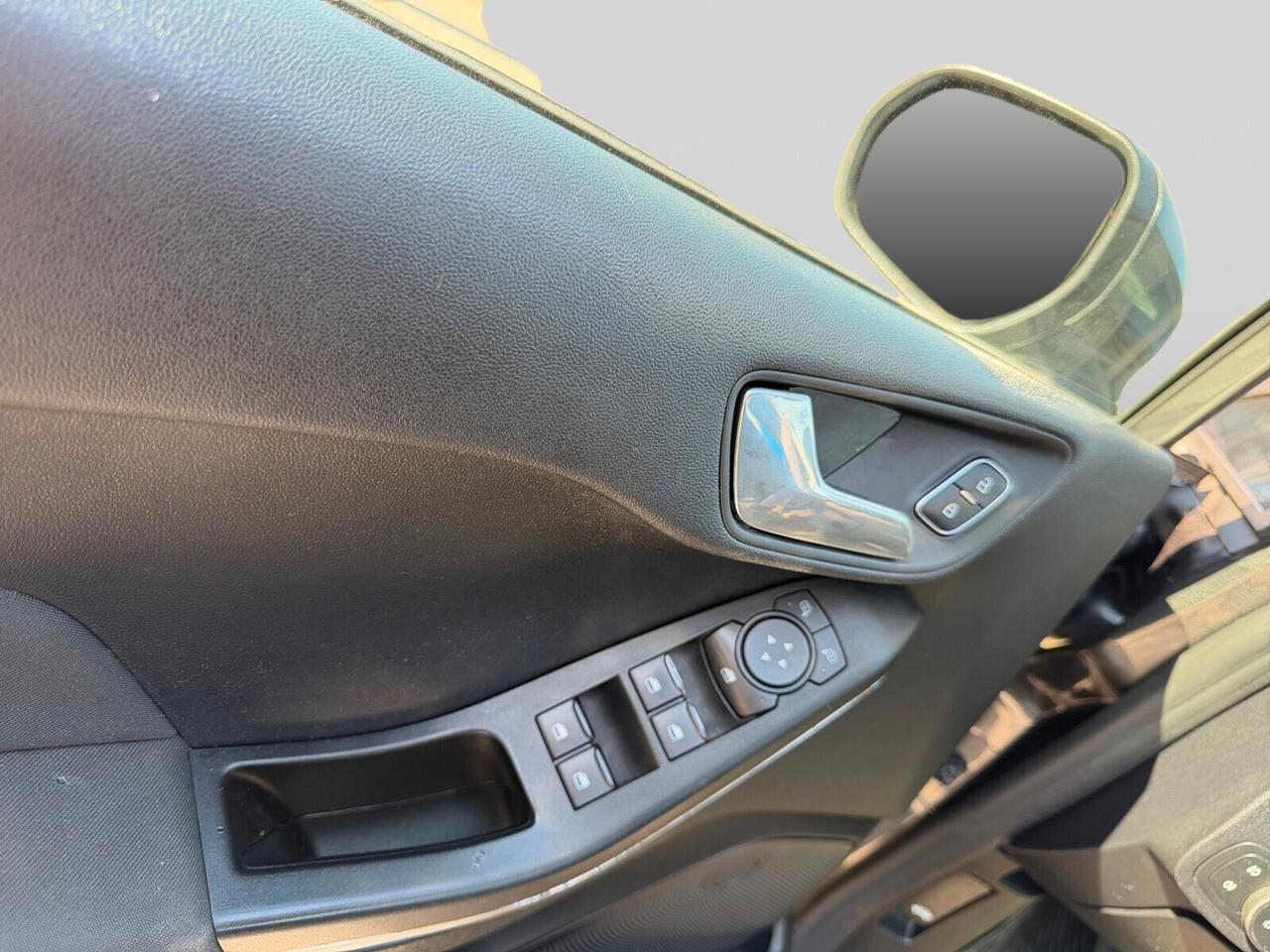 Ford Fiesta 1.1 75 CV GPL 5 porte Titanium 2022