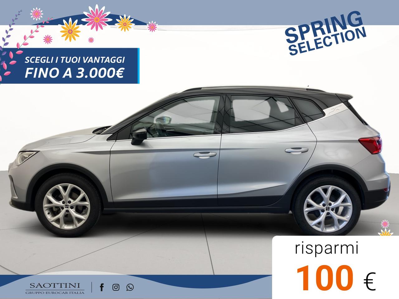 1.0 ecotsi FR 95 CV