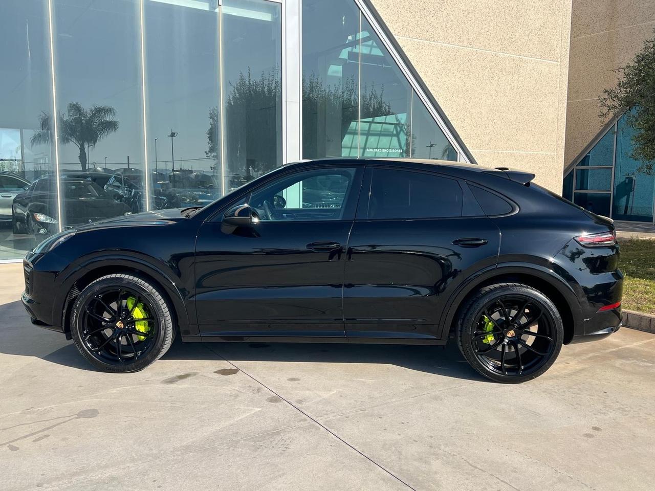 Porsche Cayenne 3.0 V6 Coupe tiptronic - possibilità noleggio no scoring