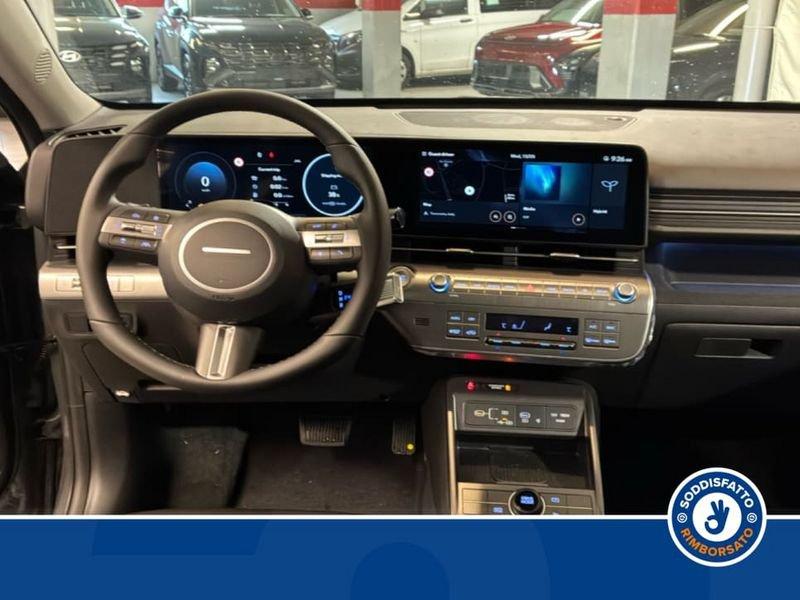 Hyundai Kona 1.6 HEV Exellence MY26