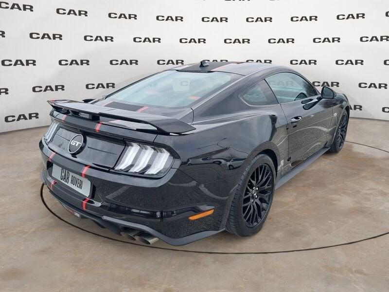 Ford Mustang 5.0 V8 TiVCT 449CV GT