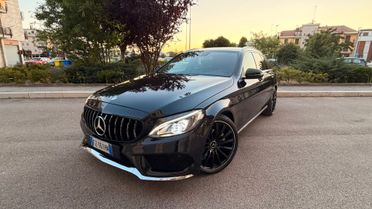 Mercedes-benz C 200 d S.W. Auto Premium