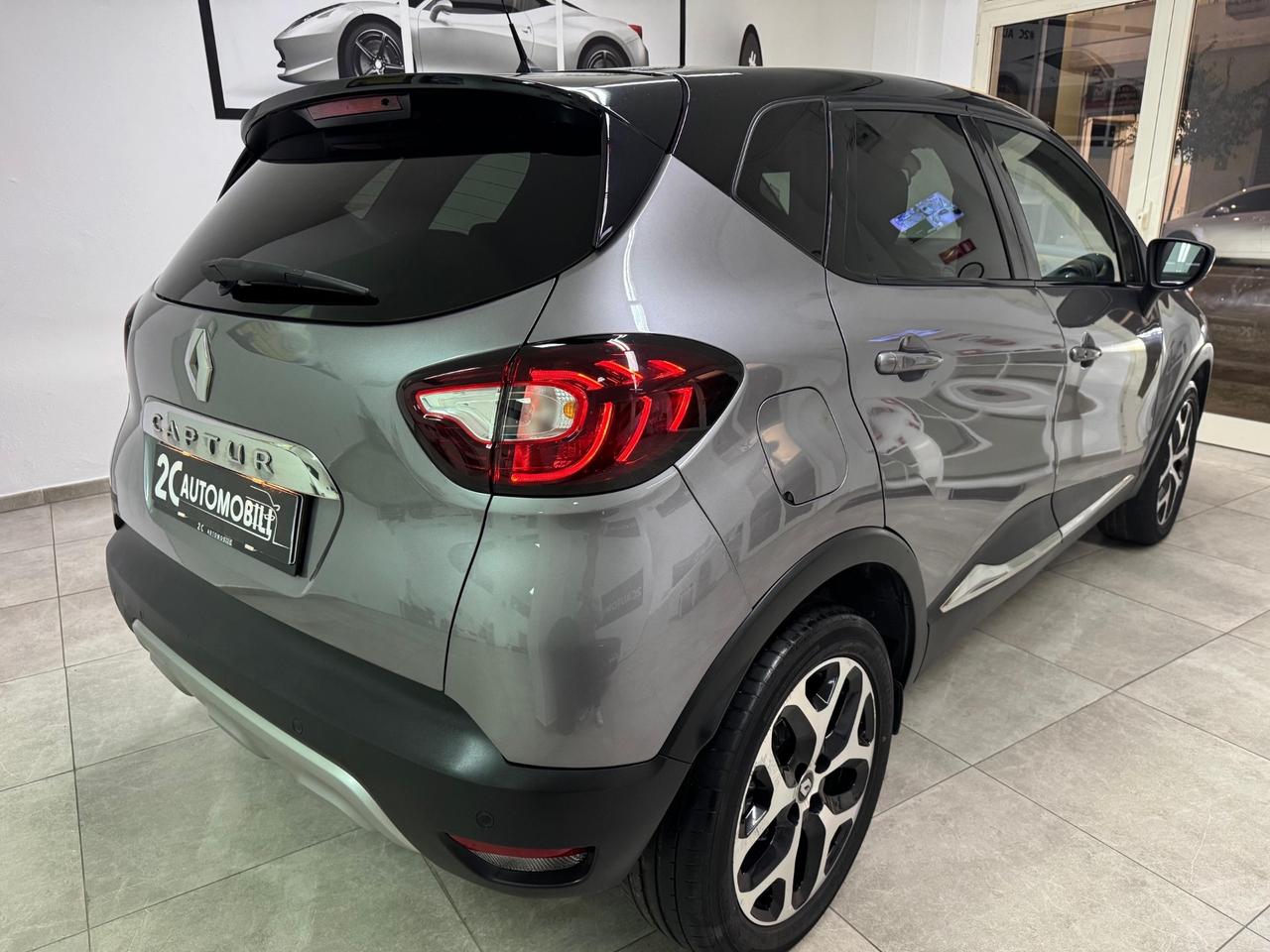 Renault Captur Sport Edition/1.5cc 110cv/Diesel/2018/6marce