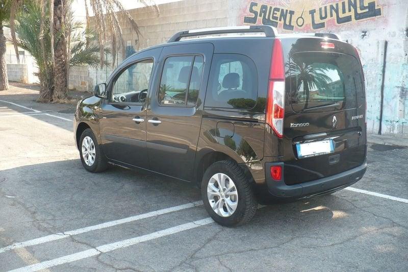 Renault Kangoo 1.5 dCi 90CV 5 porte Stop & Start SL Limited