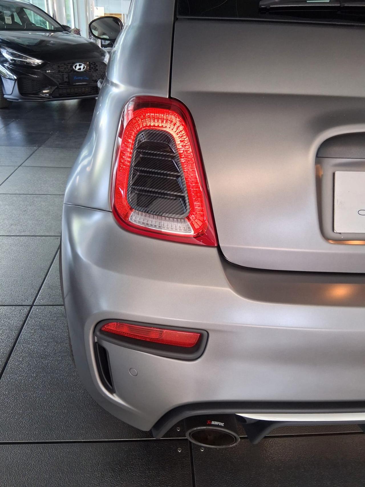 ABARTH 595 ESSEESSE 180 CV 70 anniversario