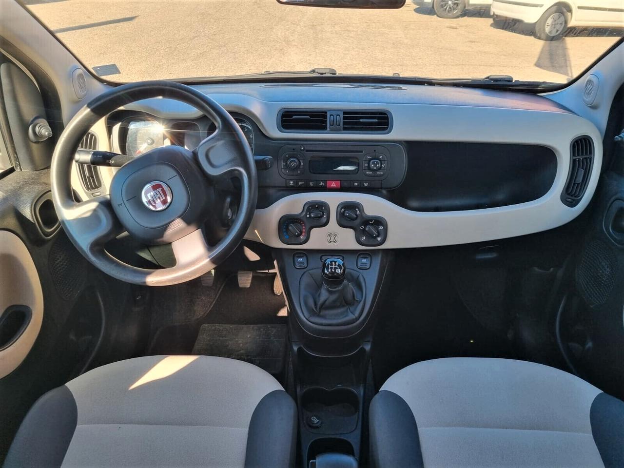 Fiat Panda 1.2 Lounge 69cv