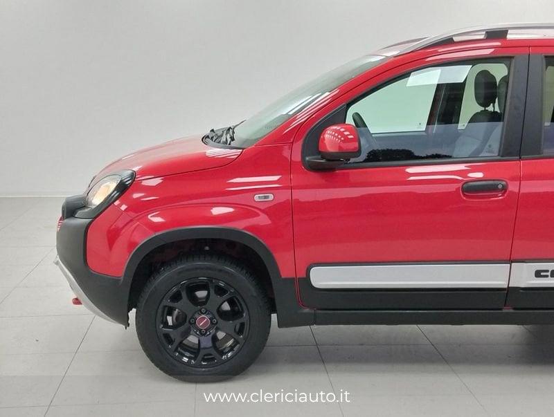 FIAT Panda Cross 0.9 TwinAir Turbo S&S 4x4