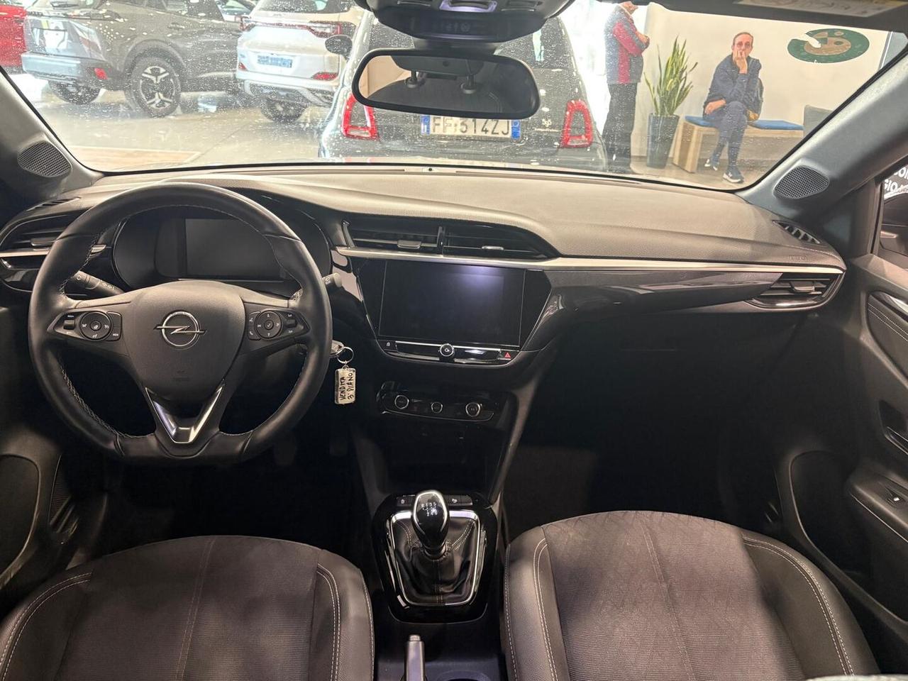 Opel Corsa 1.2 Corsa s&s 100cv
