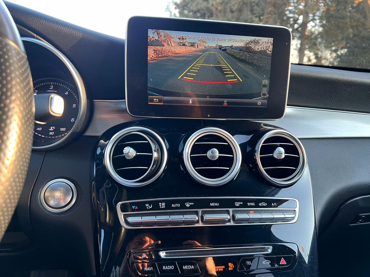 Mercedes-benz GLC 250 d 4Matic Coupé Sport amg