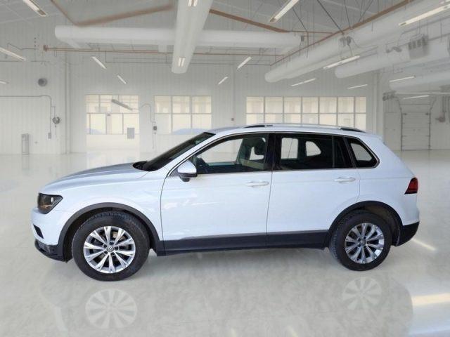 VOLKSWAGEN Tiguan 2.0 BiTDI SCR DSG business BMT