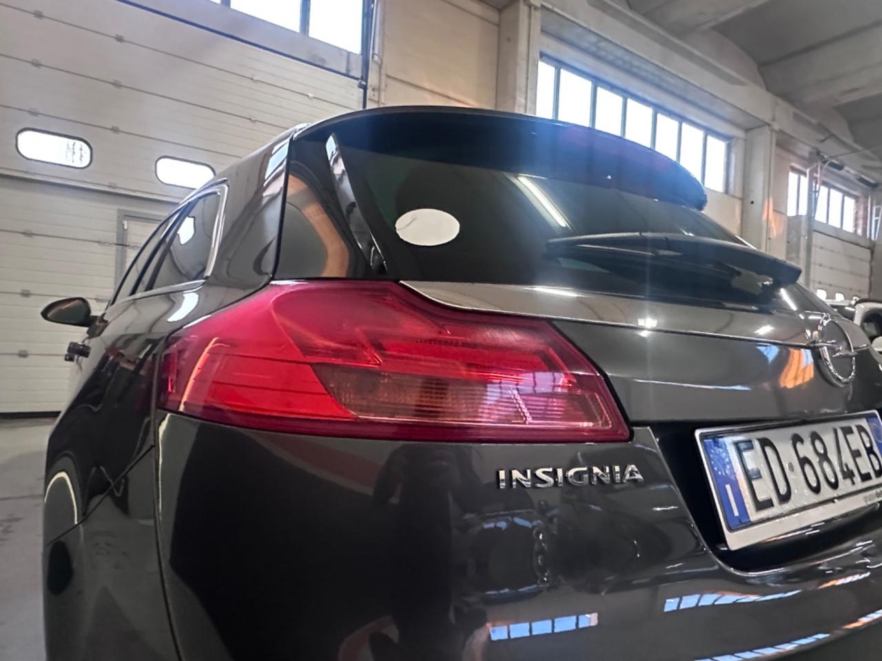 Opel Insignia 2.0 CDTI Sports Tourer Cosmo