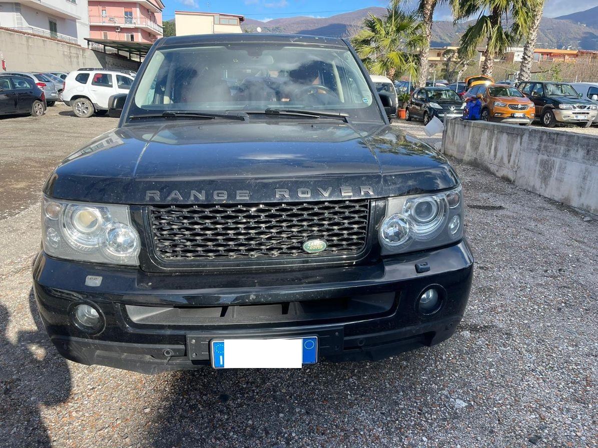 Land Rover Range Rover Sport 2.7 tdV6 HSE auto LEGGI